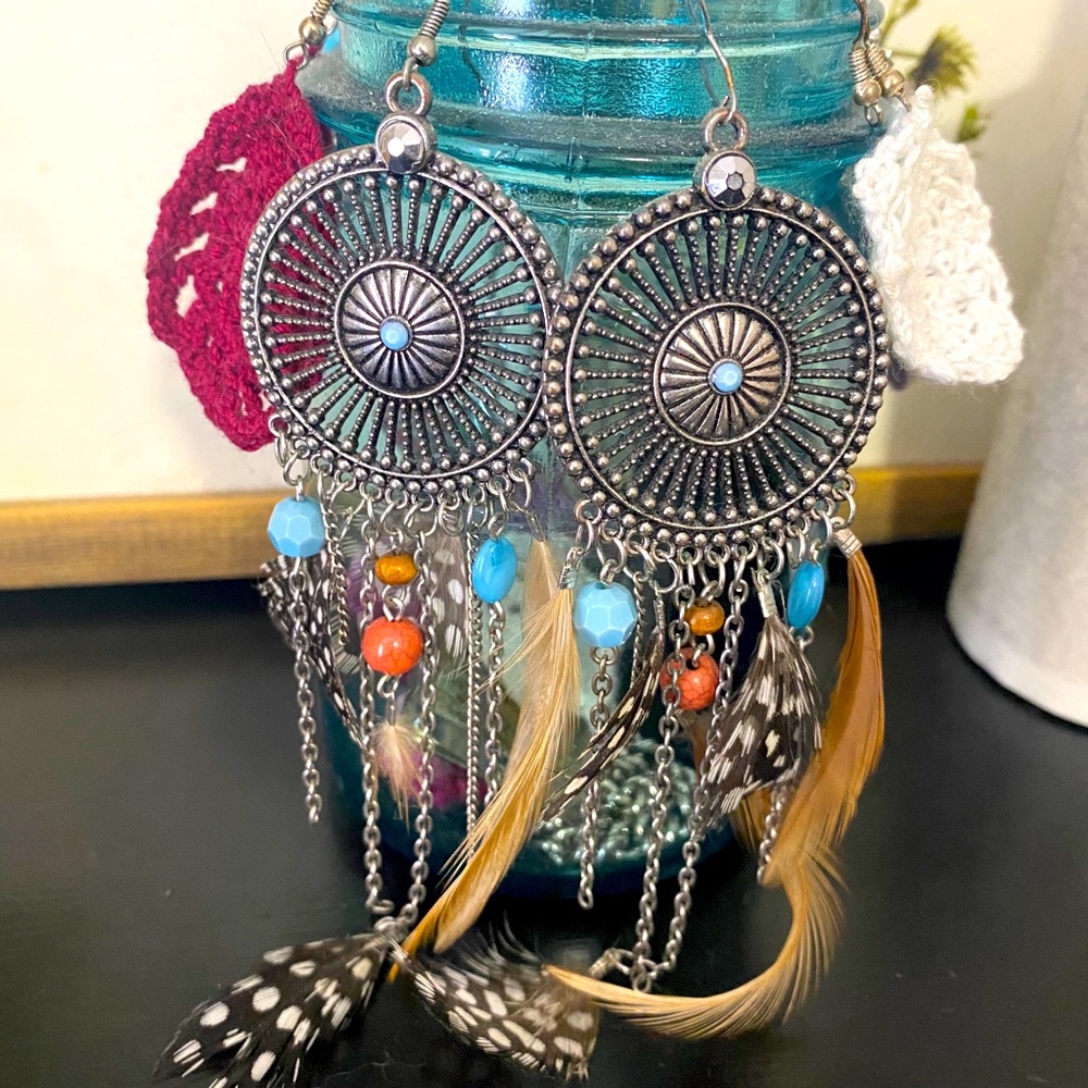 Statement Earrings